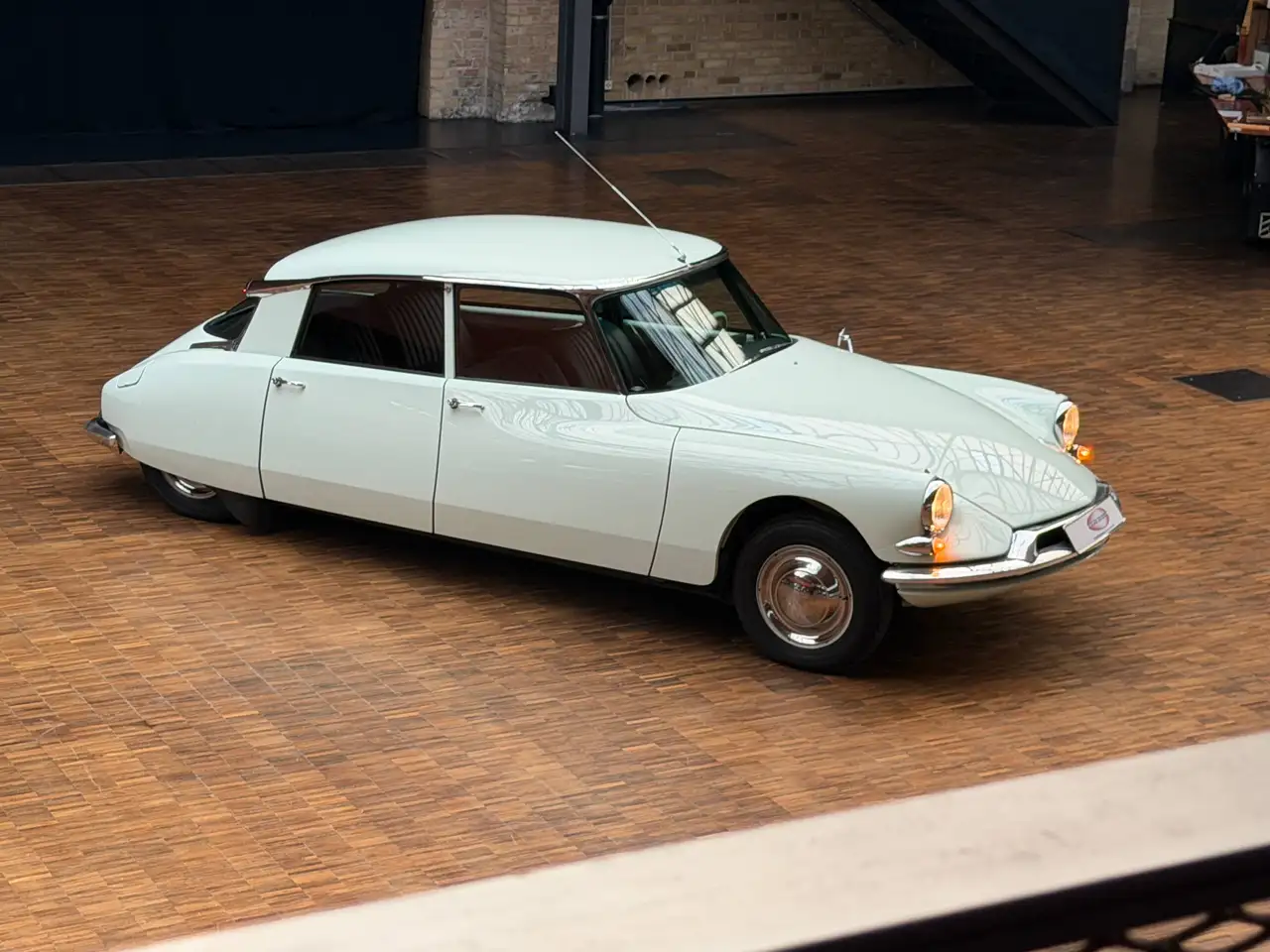Citroen DS ID 19 Grand Route, foto 7