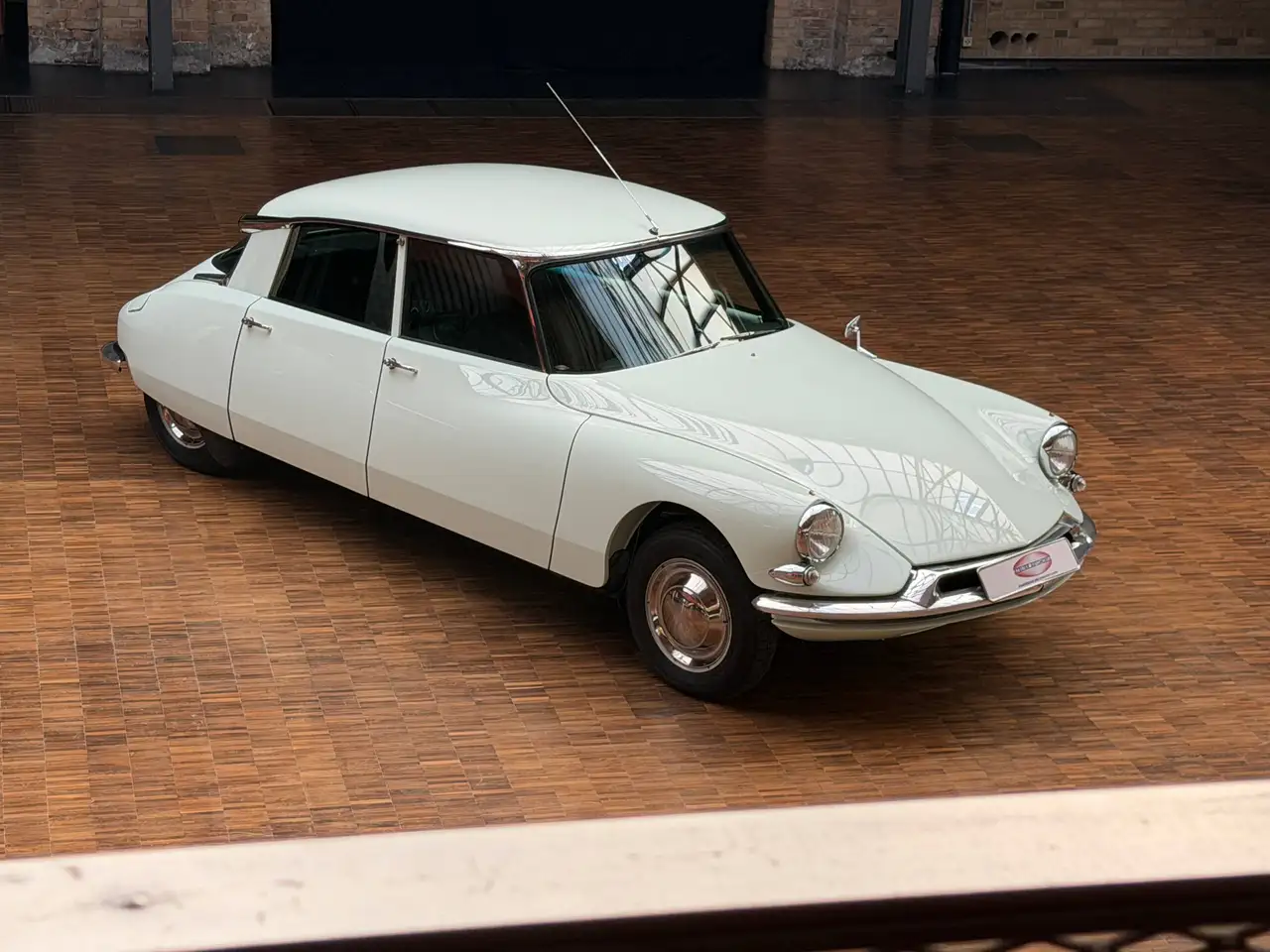 Citroen DS ID 19 Grand Route, foto 6