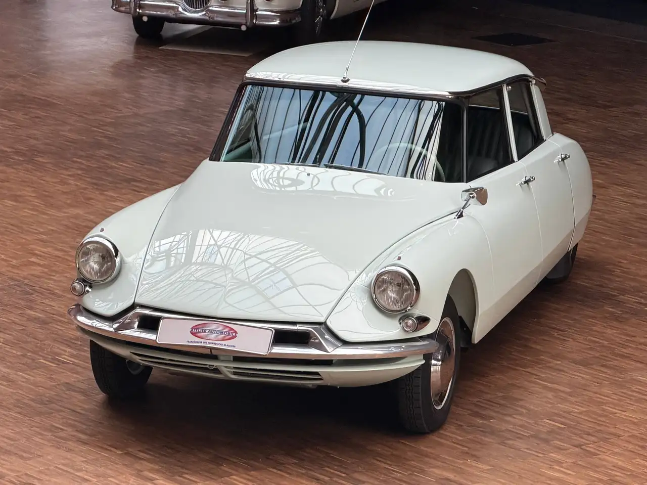 Citroen DS ID 19 Grand Route, foto 2