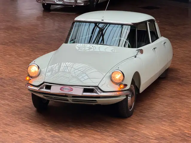 Citroen DS ID 19 Grand Route