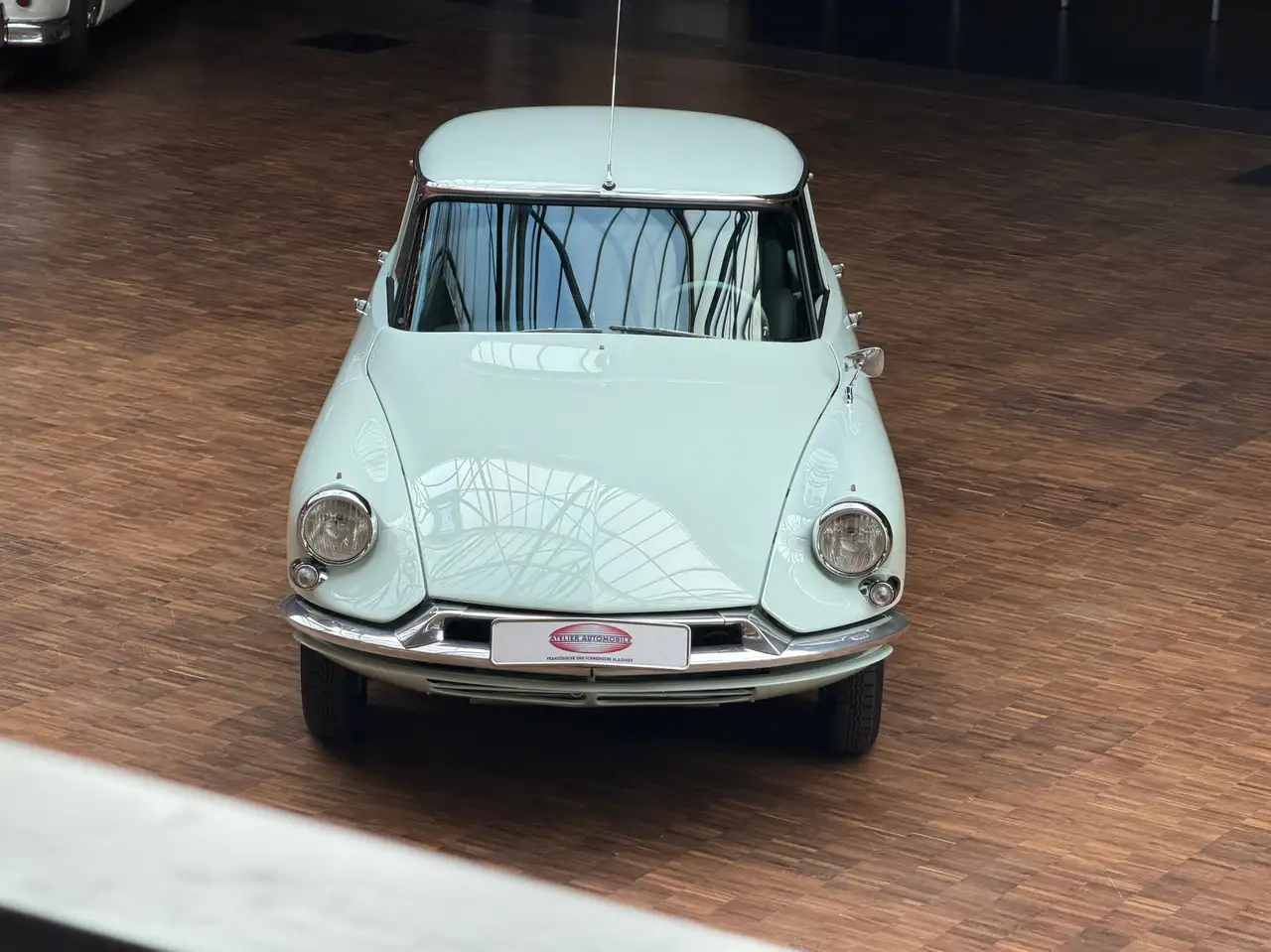 Citroen DS ID 19 Grand Route, foto 4