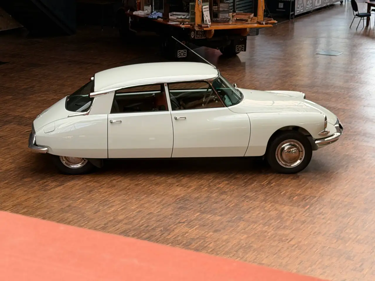 Citroen DS ID 19 Grand Route, foto 10