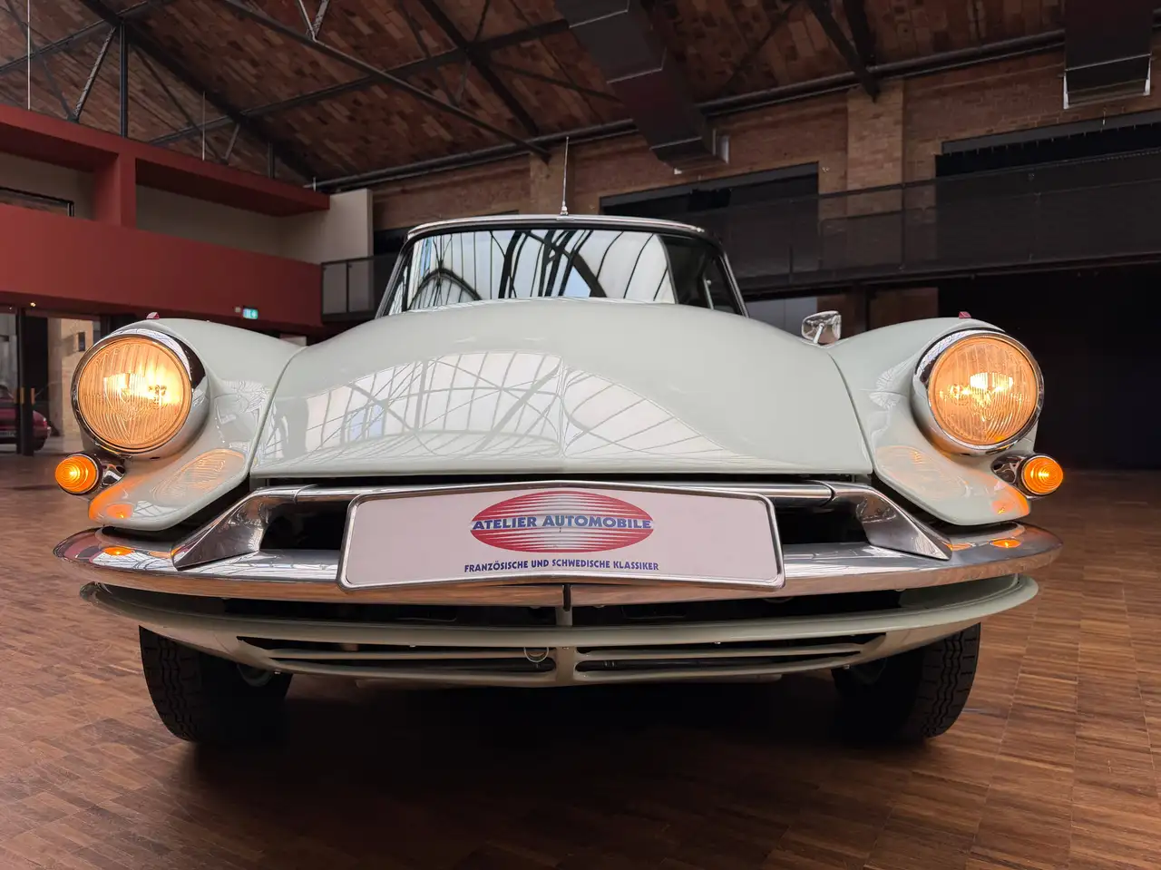 Citroen DS ID 19 Grand Route, foto 5
