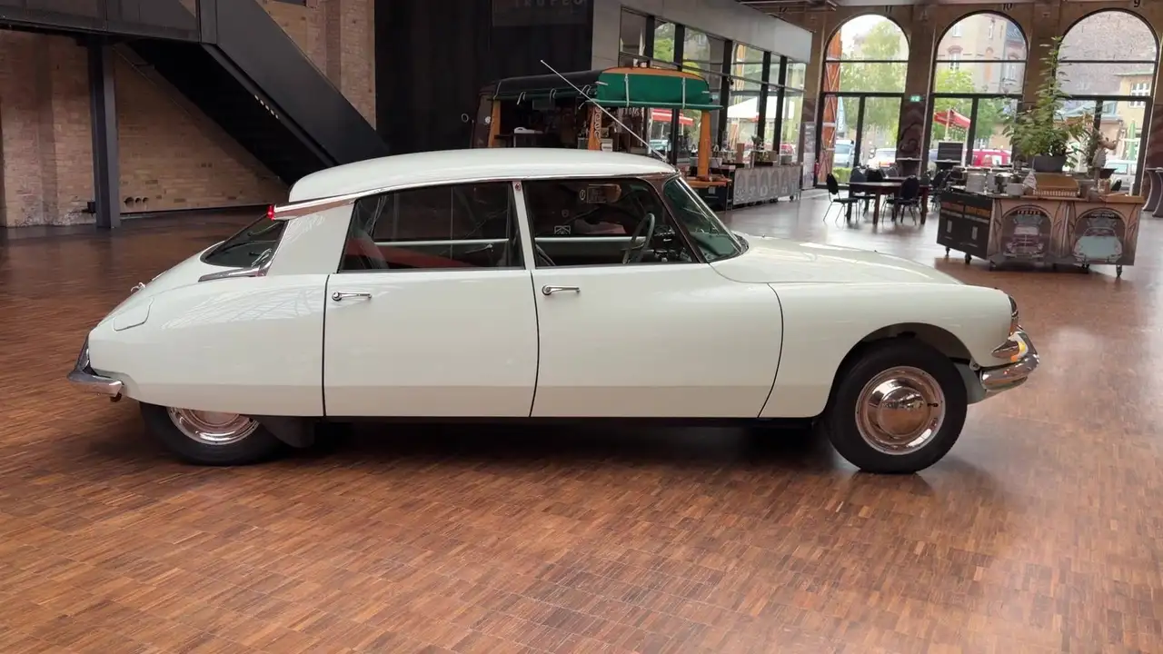 Citroen DS ID 19 Grand Route, foto 9