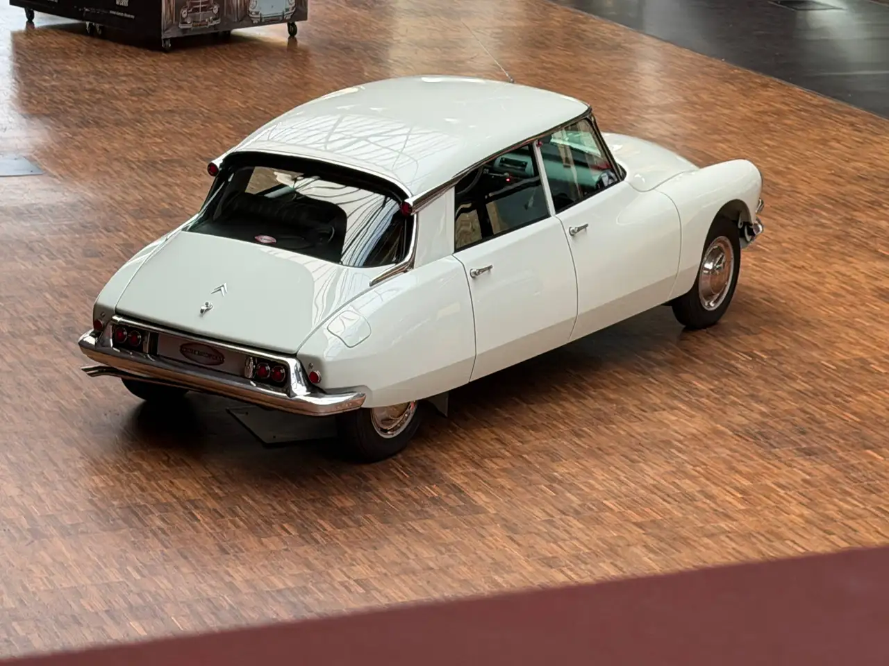 Citroen DS ID 19 Grand Route, foto 11