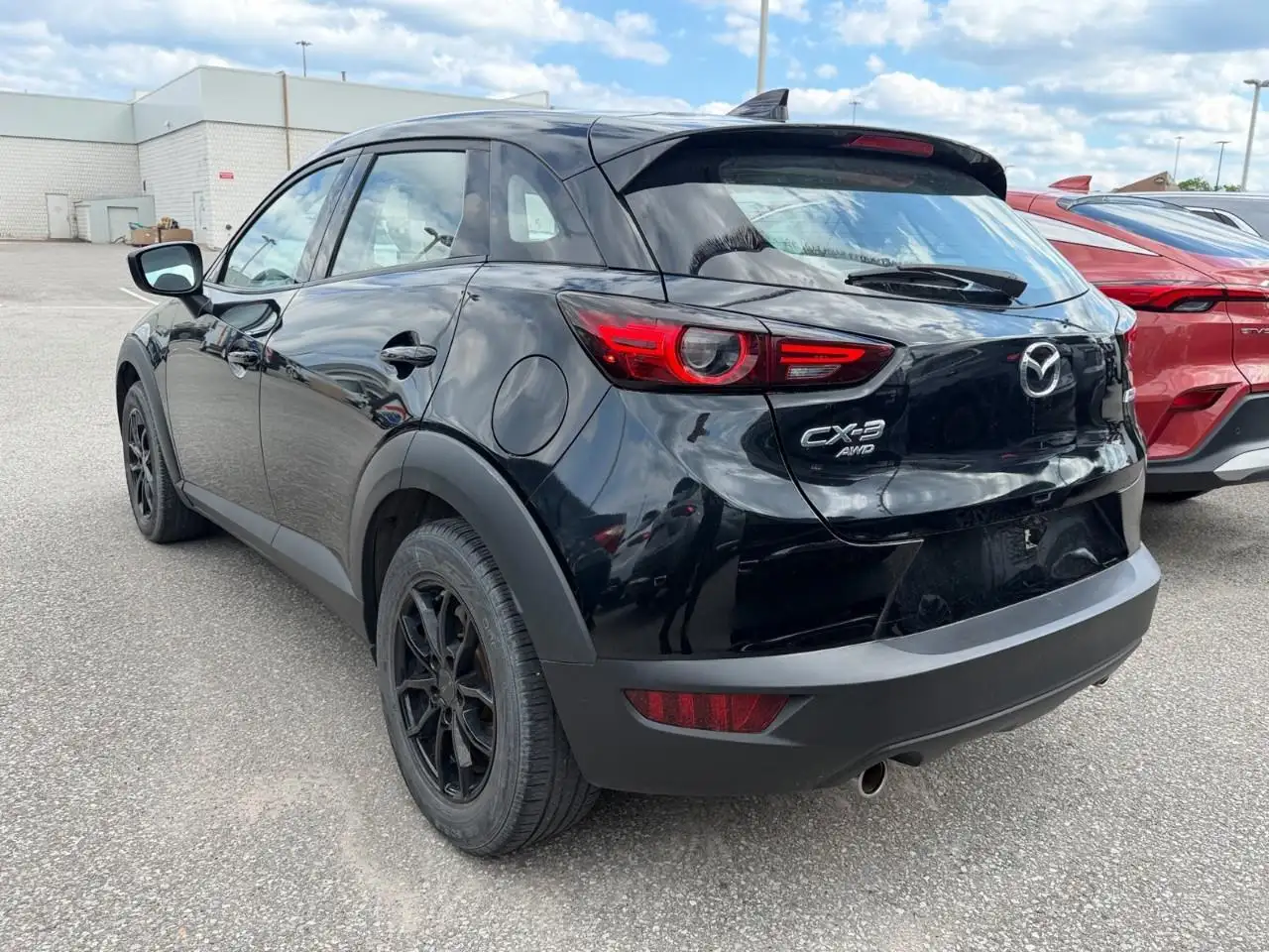 Mazda CX-3 photo Mazda CX-3