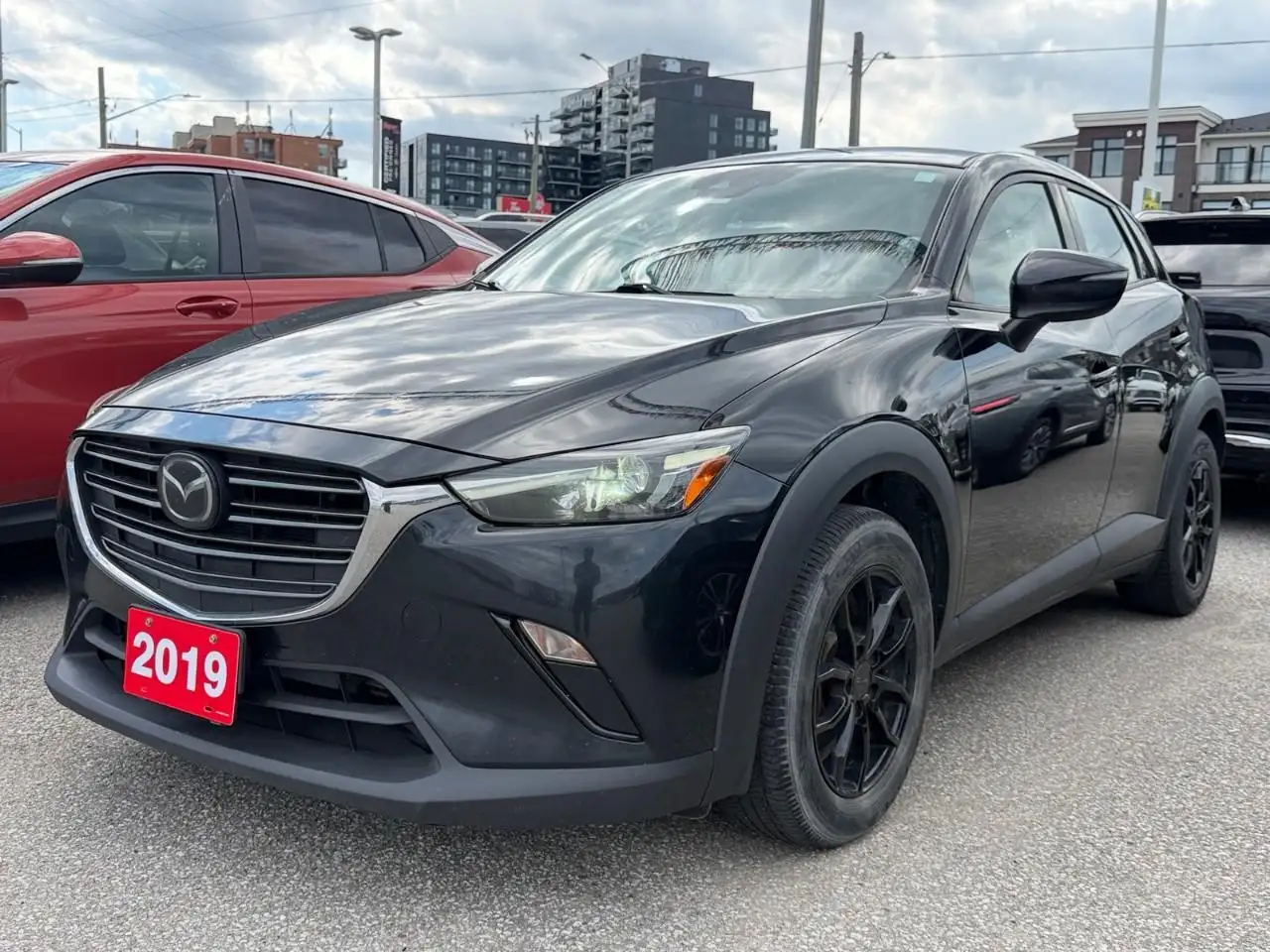 2019 Mazda CX-3