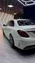 Mercedes-Benz C 220 d AMG Line Blanco - thumbnail 5