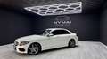 Mercedes-Benz C 220 d AMG Line Blanco - thumbnail 3