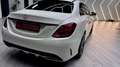 Mercedes-Benz C 220 d AMG Line Blanco - thumbnail 7