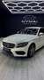 Mercedes-Benz C 220 d AMG Line Blanco - thumbnail 11