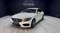 Mercedes-Benz C 220 d AMG Line Blanco - thumbnail 12