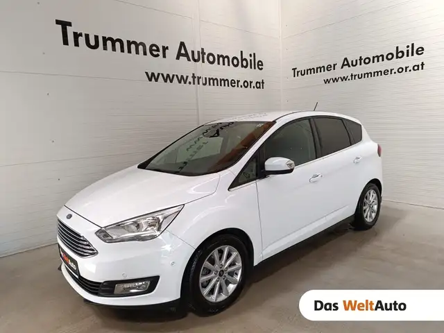 Ford C-Max Titanium 1,0 EcoBoost