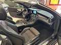 Mercedes-Benz C 200 4Matic Aut. Cabrio Premium Plus Noir - thumbnail 11