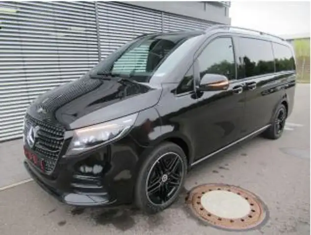 Mercedes-Benz V-Klasse