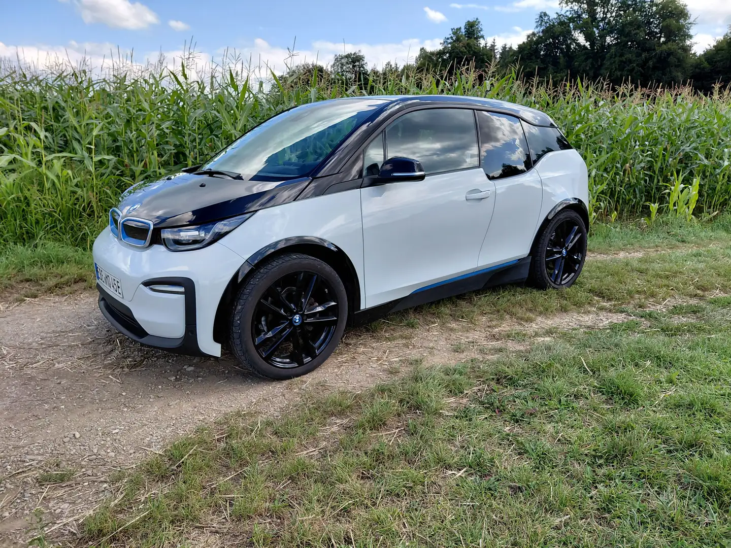 BMW i3 i3 (120 Ah) Weiß - 2