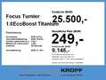Ford Focus Turnier 1.0EcoBoost Titanium LED PREC NAVI Grau - thumbnail 4