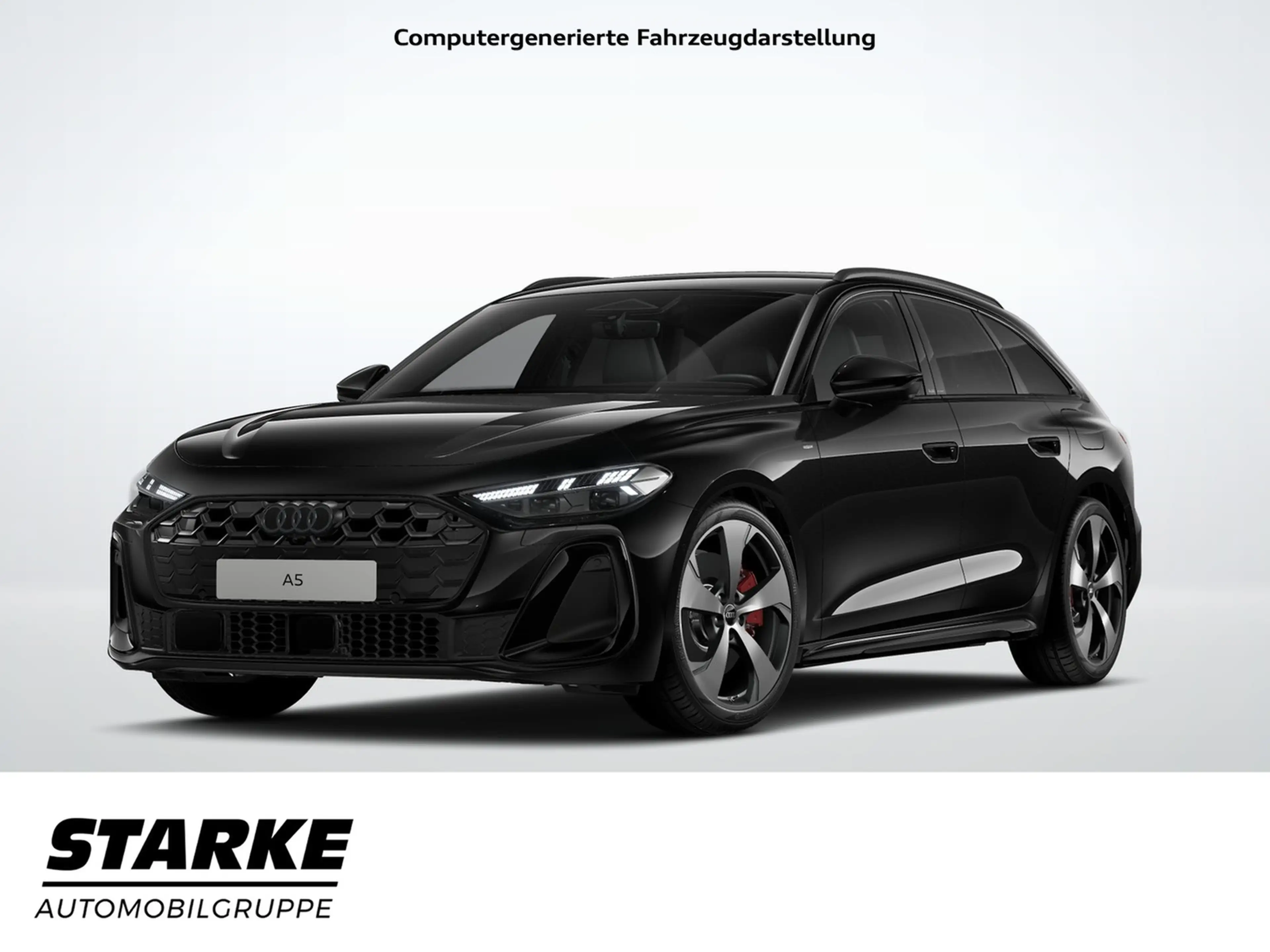 Audi A5 Avant TFSI e-hybrid quattro S-Line