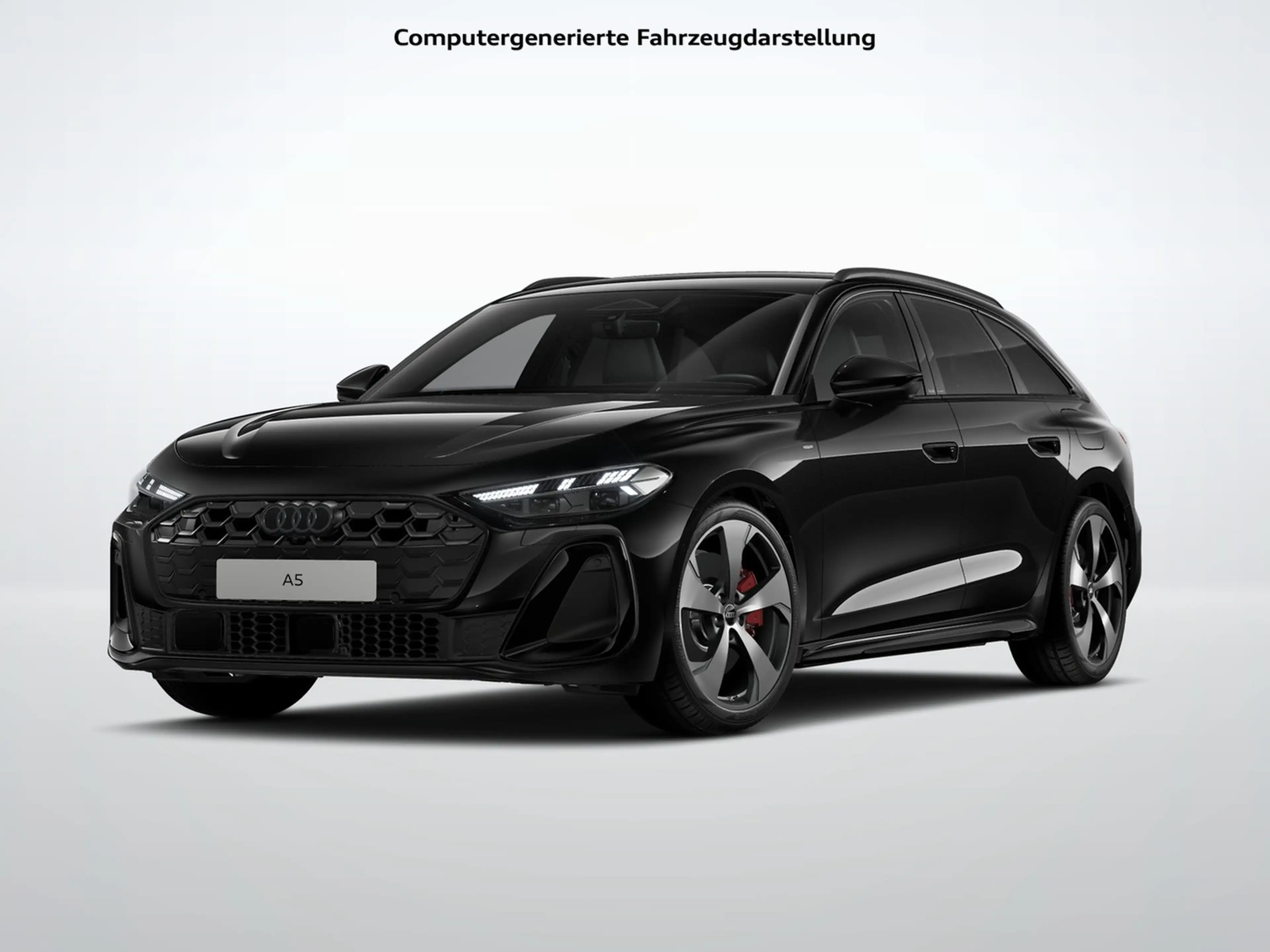 Audi A5 Avant TFSI e-hybrid quattro S-Line — photo 2