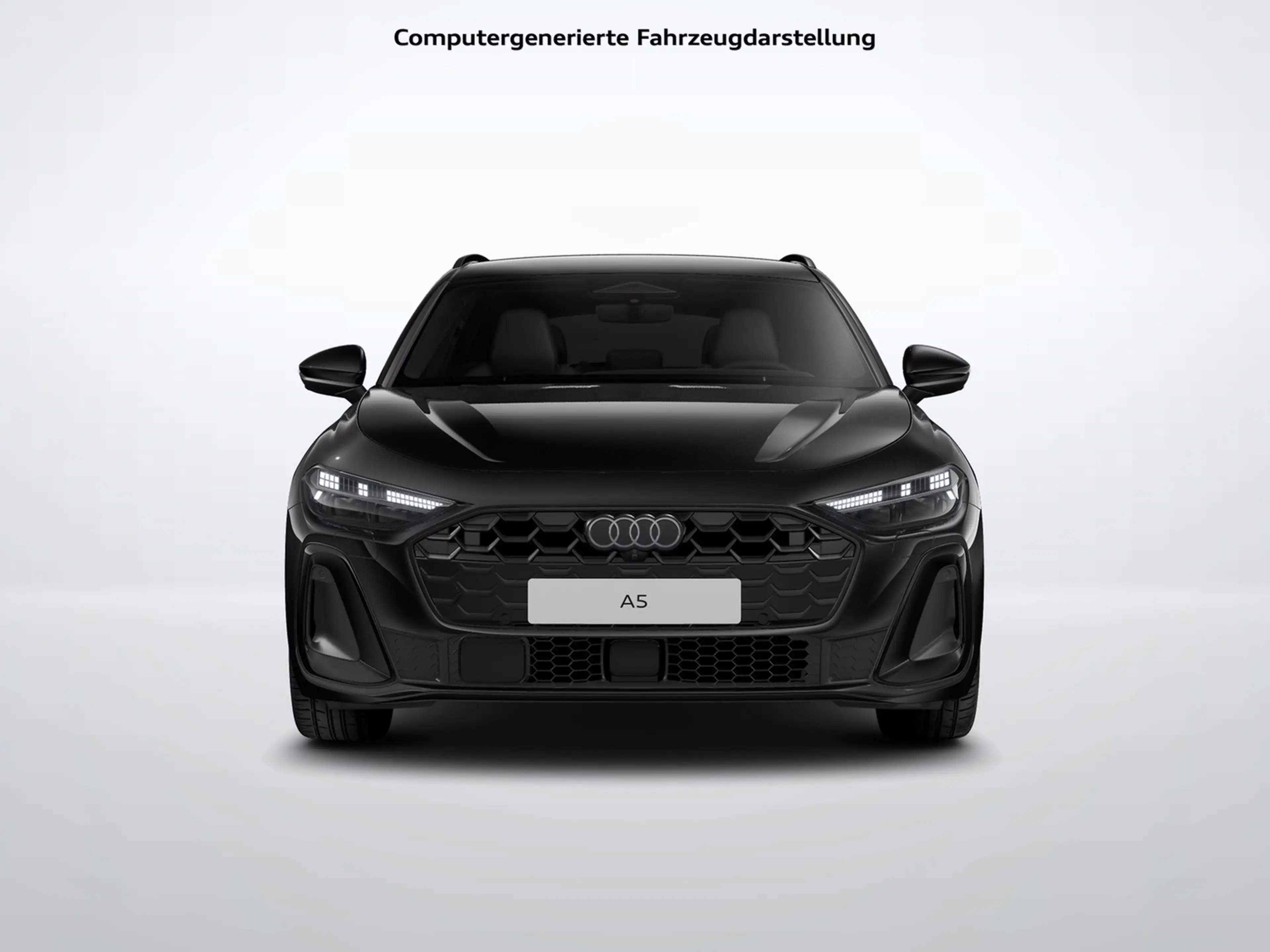 Audi A5 Avant TFSI e-hybrid quattro S-Line — photo 3