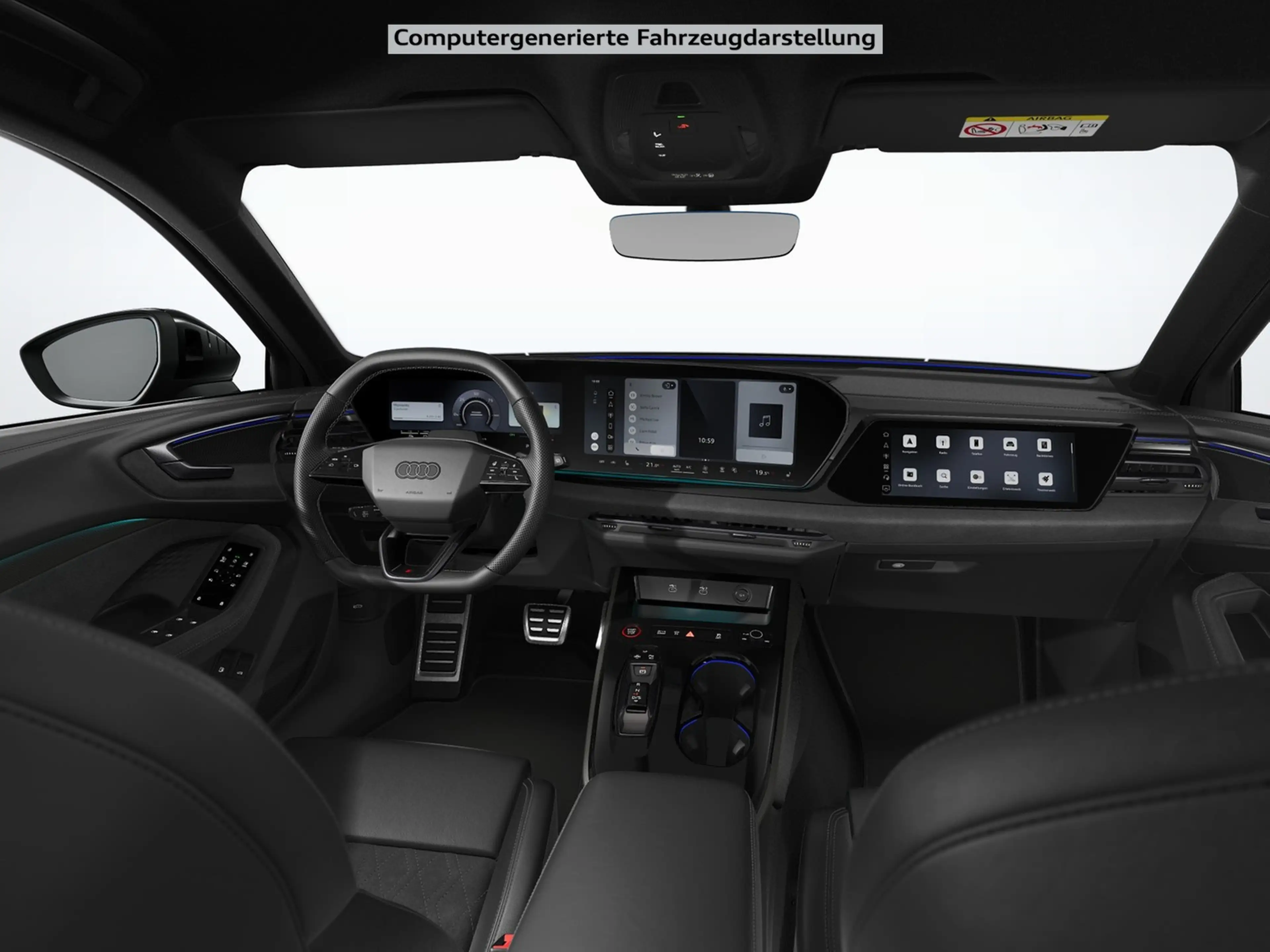 Audi A5 Avant TFSI e-hybrid quattro S-Line — photo 10