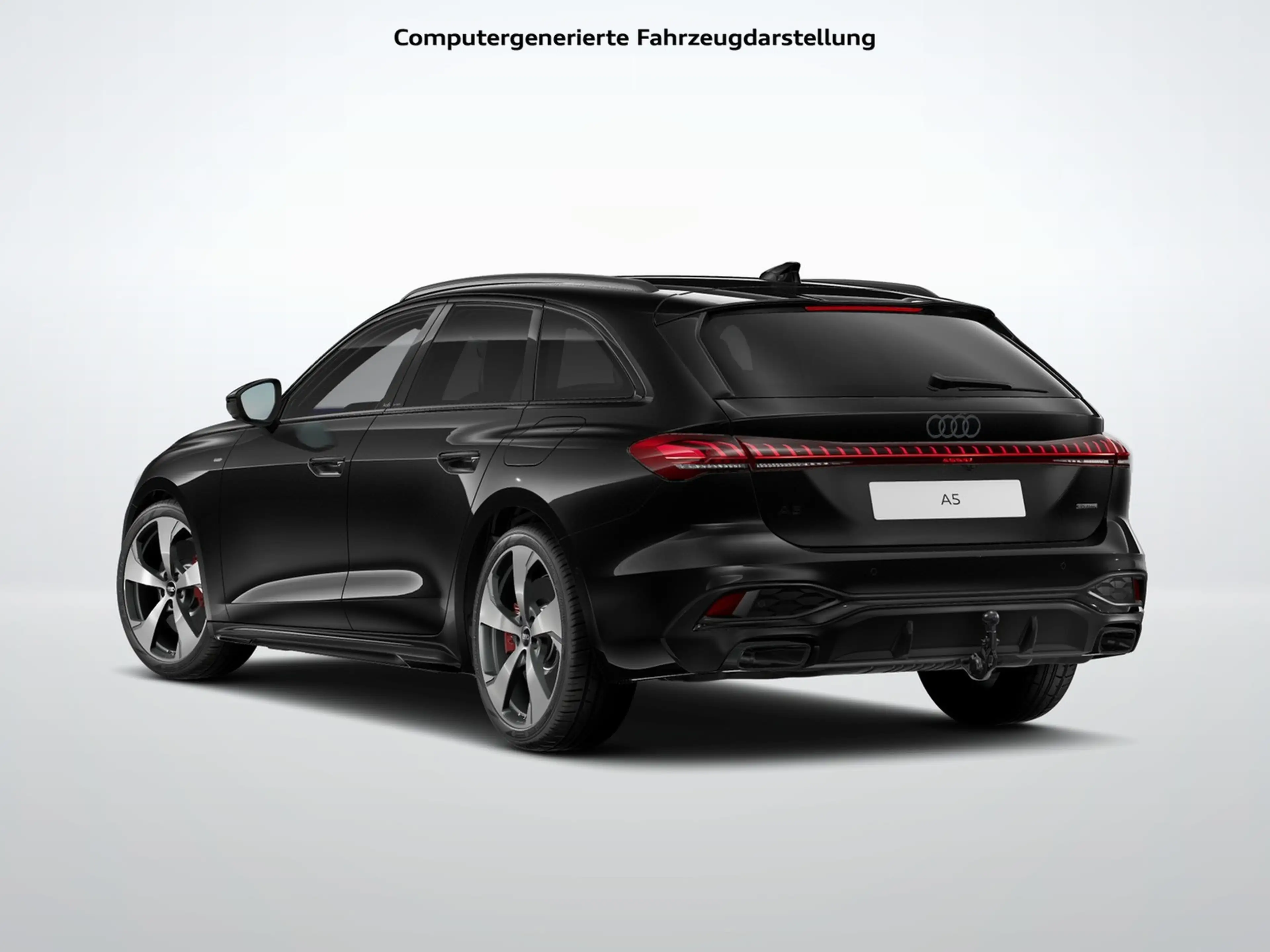 Audi A5 Avant TFSI e-hybrid quattro S-Line — photo 6
