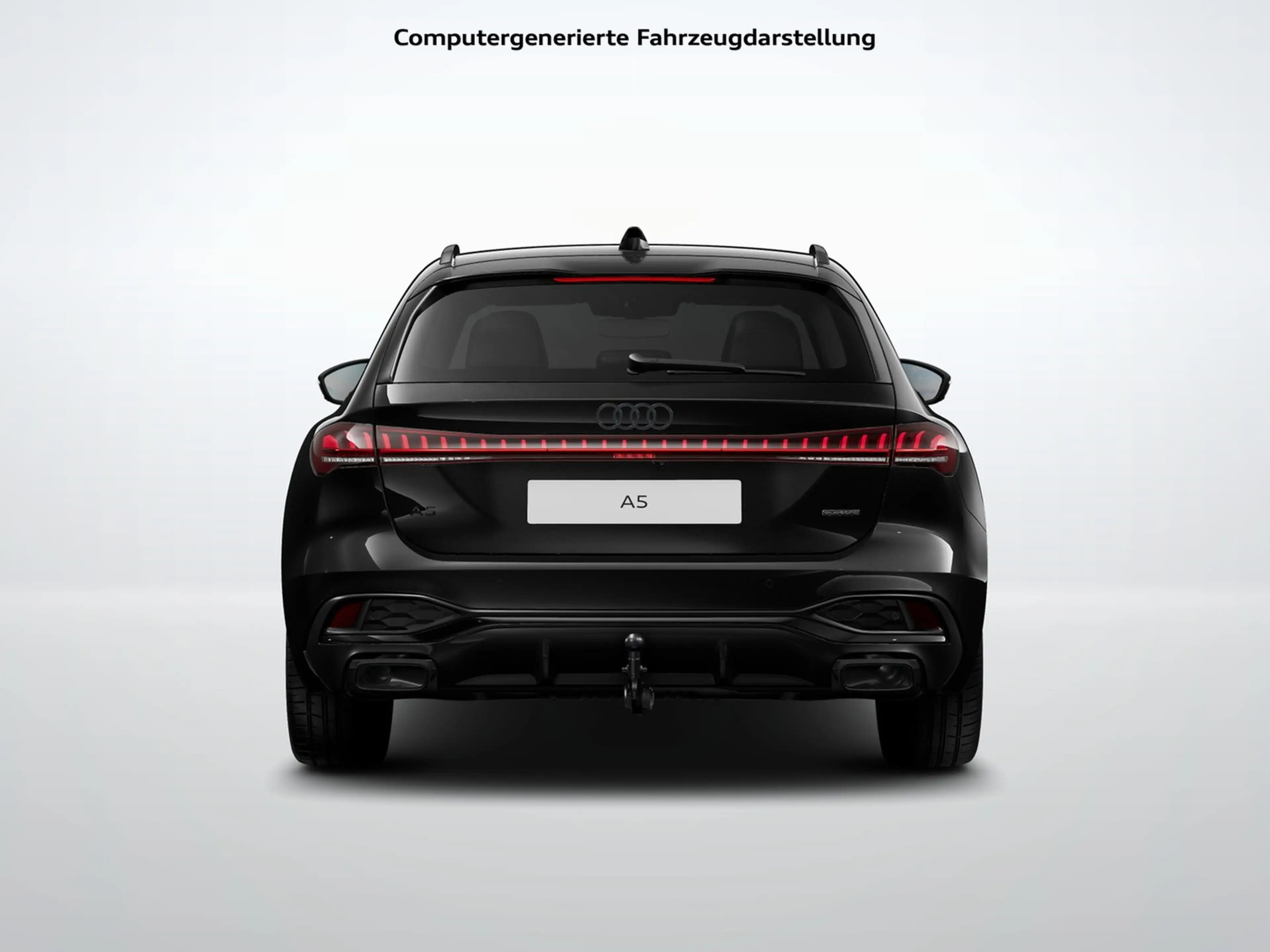 Audi A5 Avant TFSI e-hybrid quattro S-Line — photo 5
