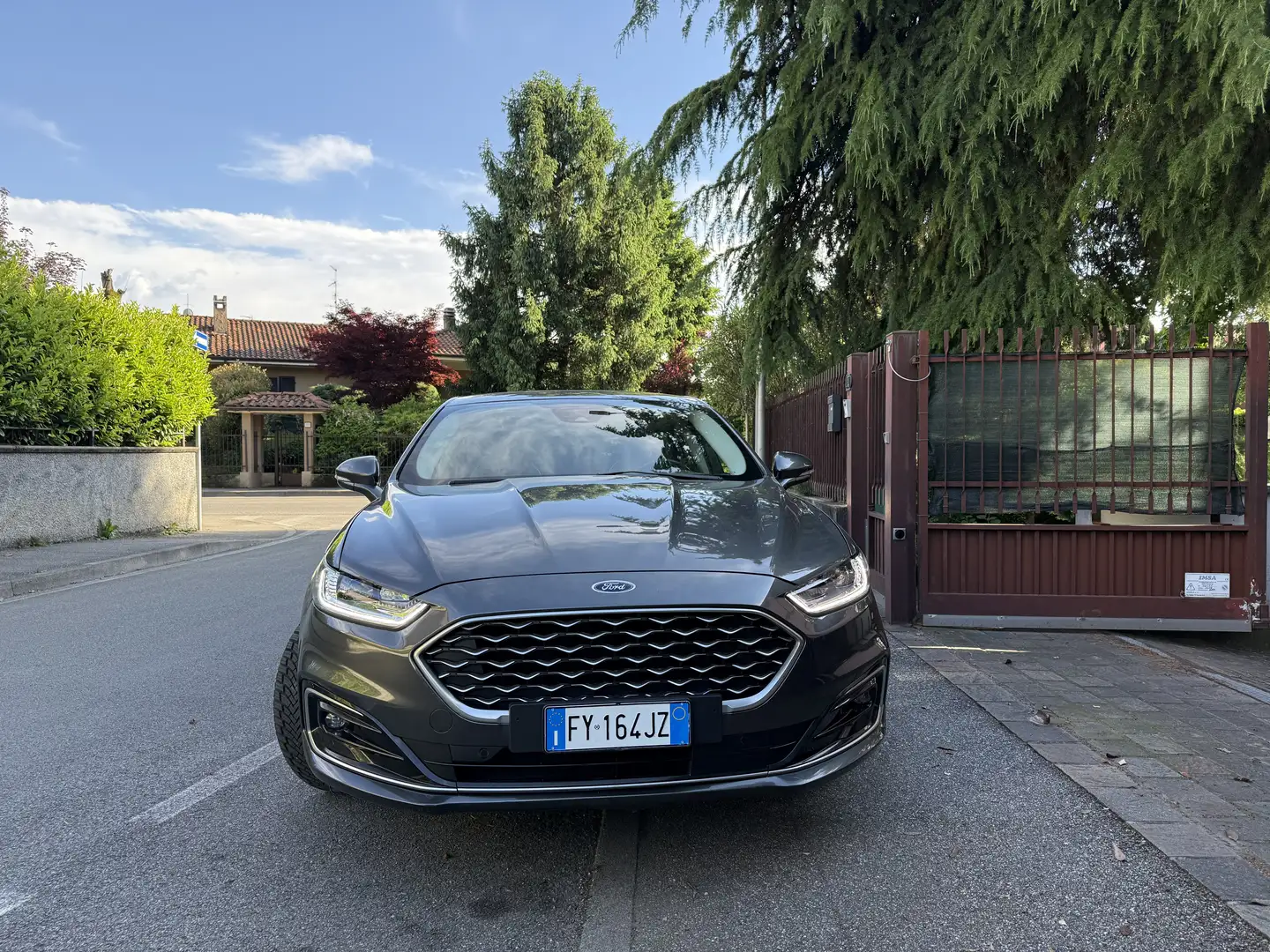 Ford Mondeo 4p 2.0 hybrid Vignale ecvt my19.5 - 1