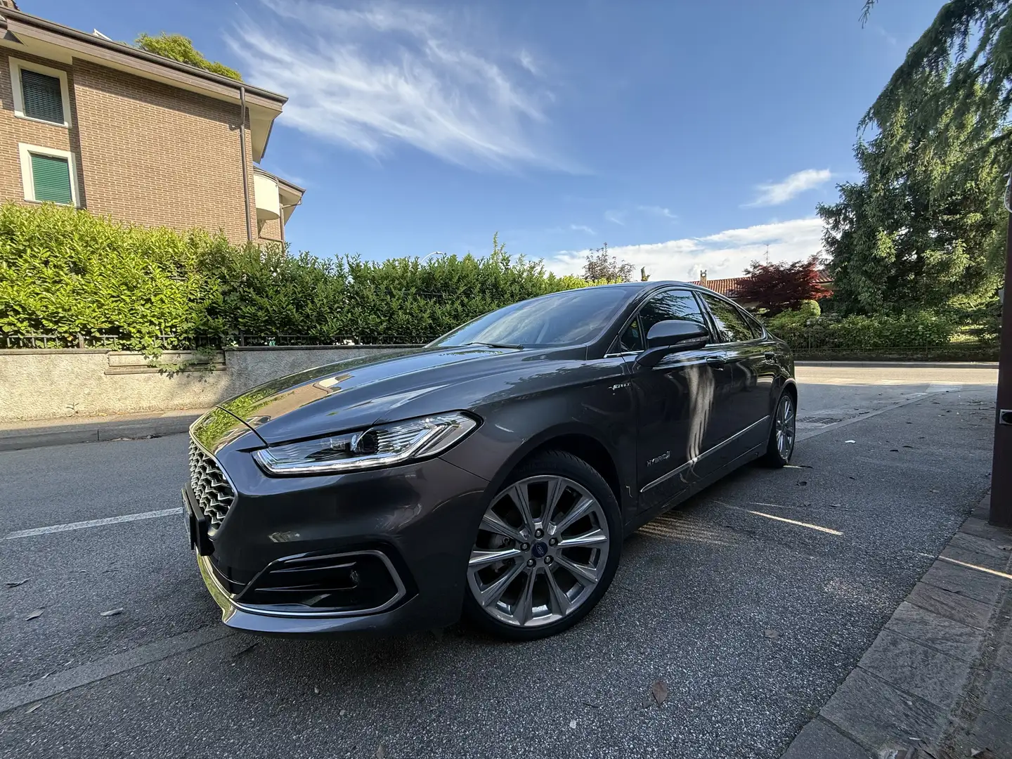Ford Mondeo 4p 2.0 hybrid Vignale ecvt my19.5 - 2