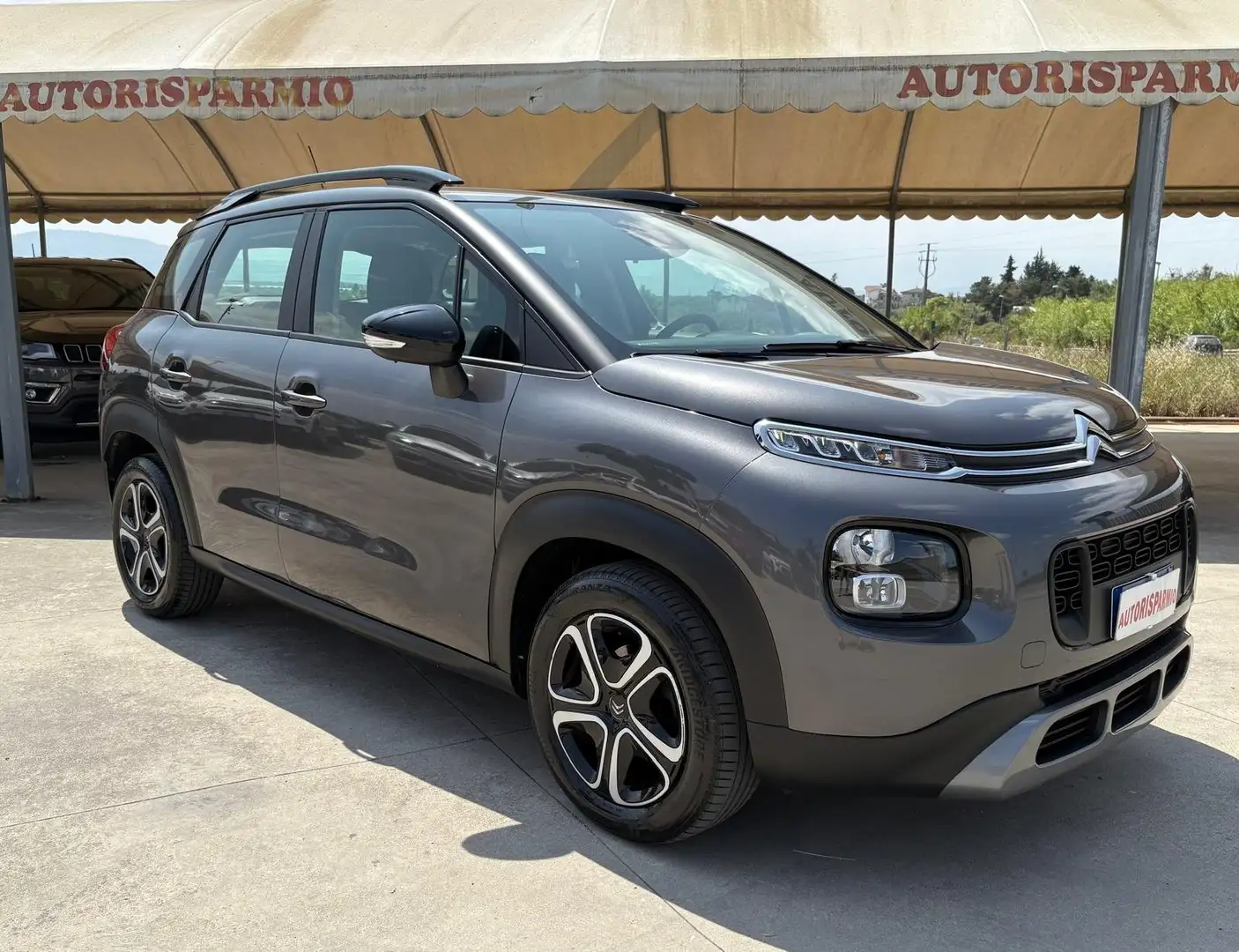 Citroen C3 Aircross 1.5 BlueHdi 110Cv Grigio - 1