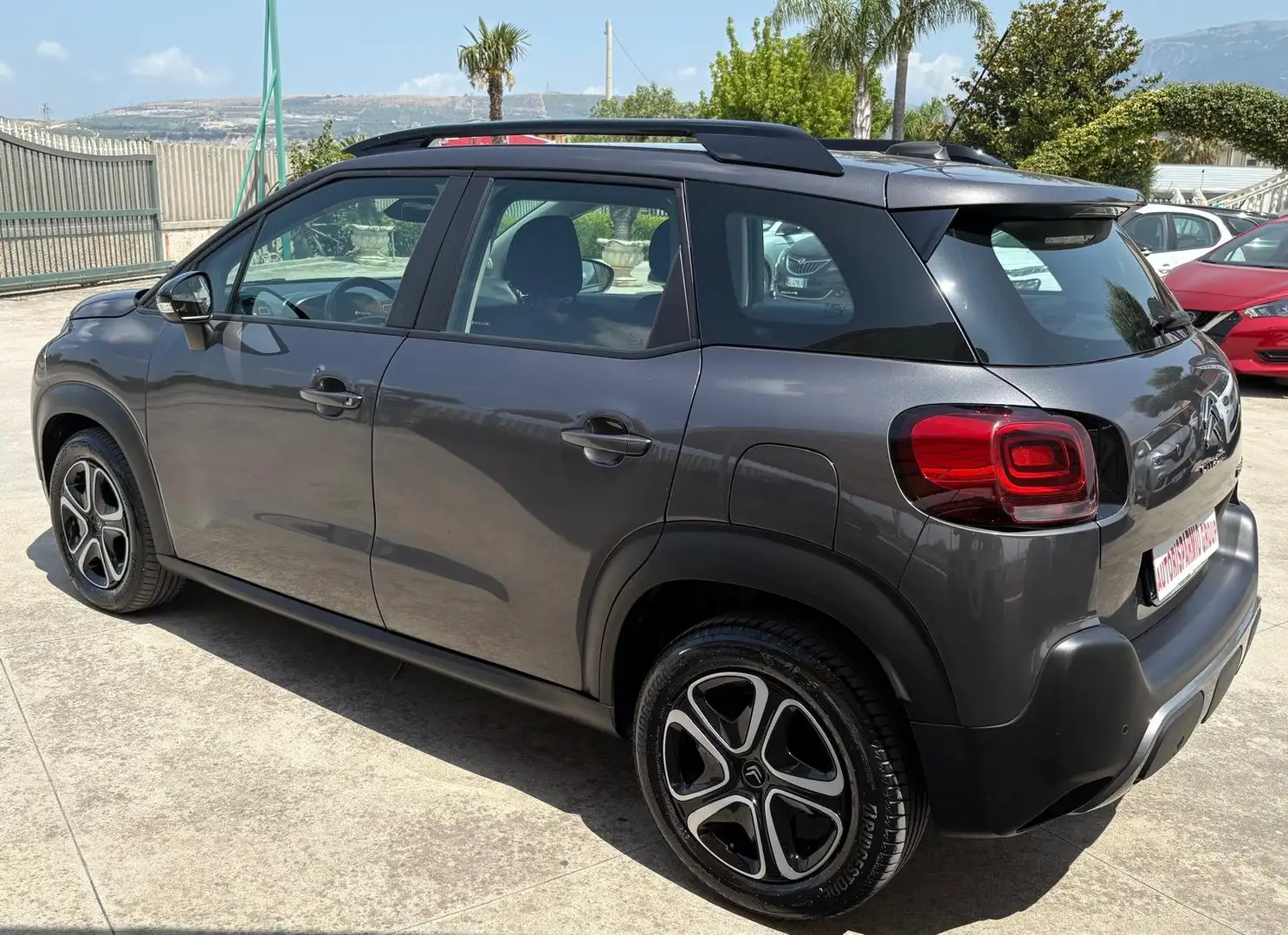 Citroen C3 Aircross 1.5 BlueHdi 110Cv Grigio - 2