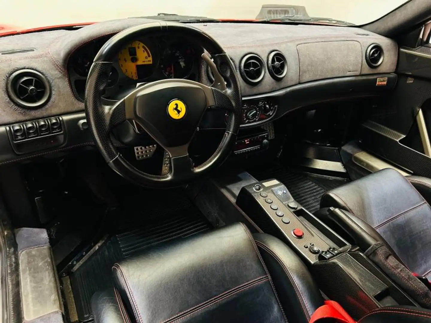 Ferrari 360 3.6 Червоний - 2