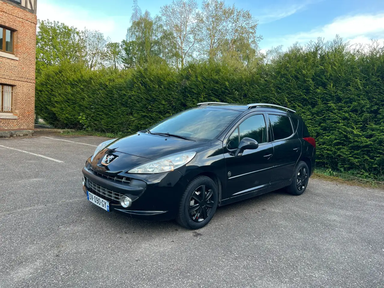 Peugeot 207 SW 1.6 HDi 16V 90ch BLUE LION SÃ©rie 64