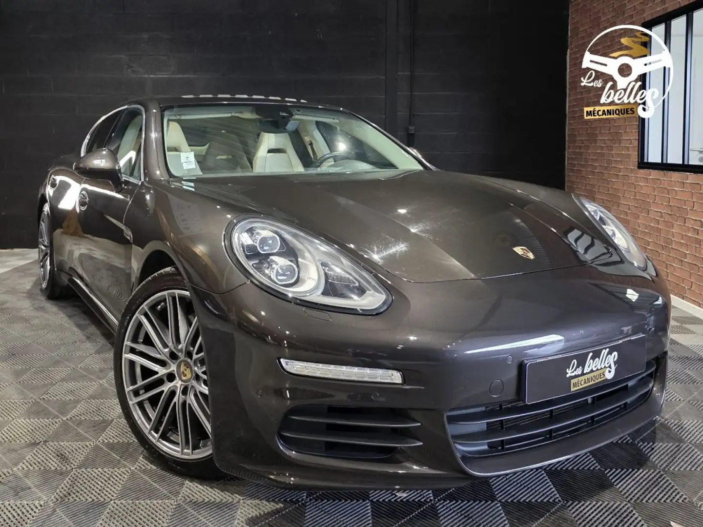 Porsche Panamera (970) S V6 3.0 416 HYBRID TIPTRONIC S - 1