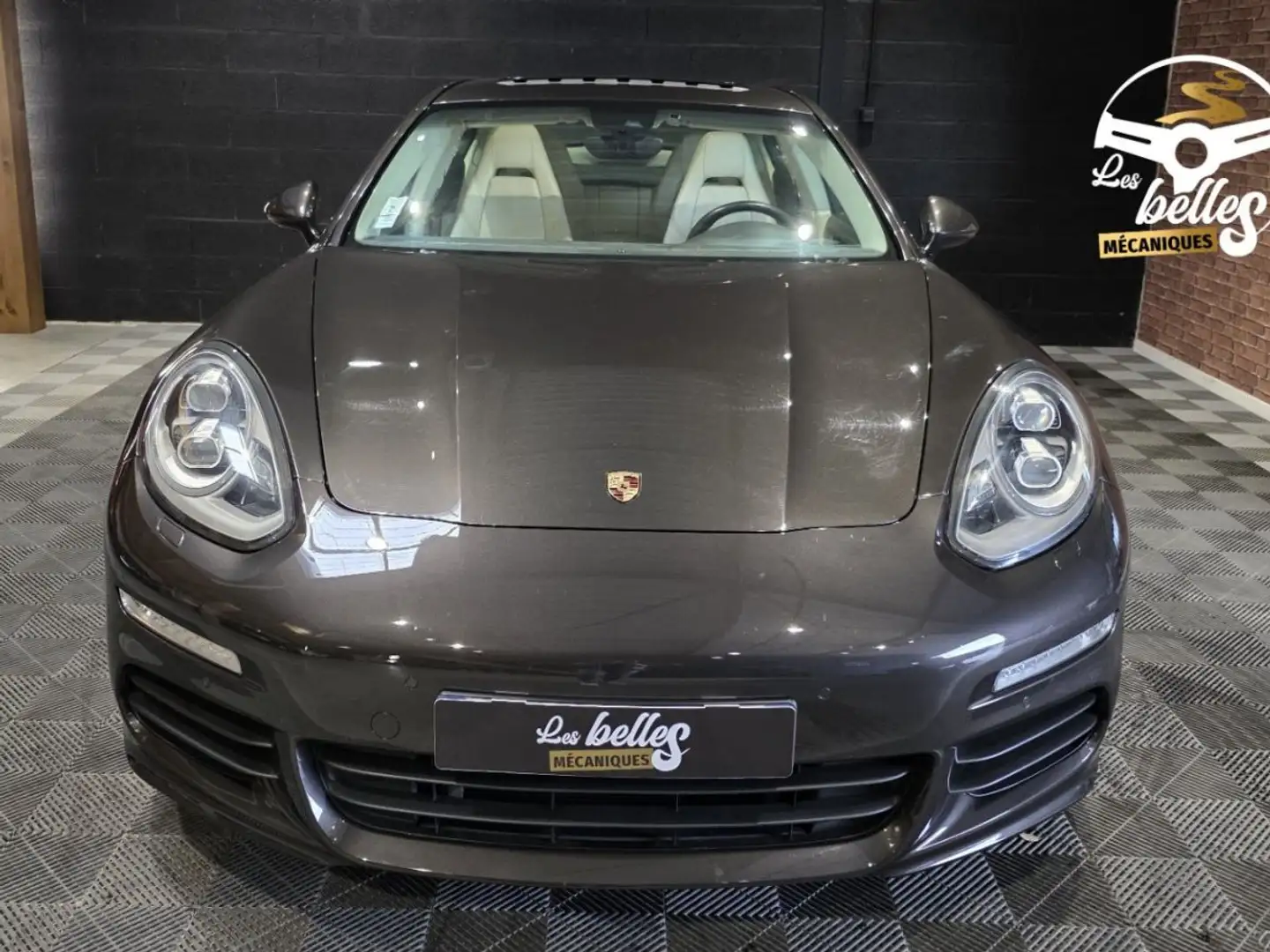 Porsche Panamera (970) S V6 3.0 416 HYBRID TIPTRONIC S - 2