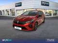 Renault Clio TCe Techno 67kW Rojo - thumbnail 1
