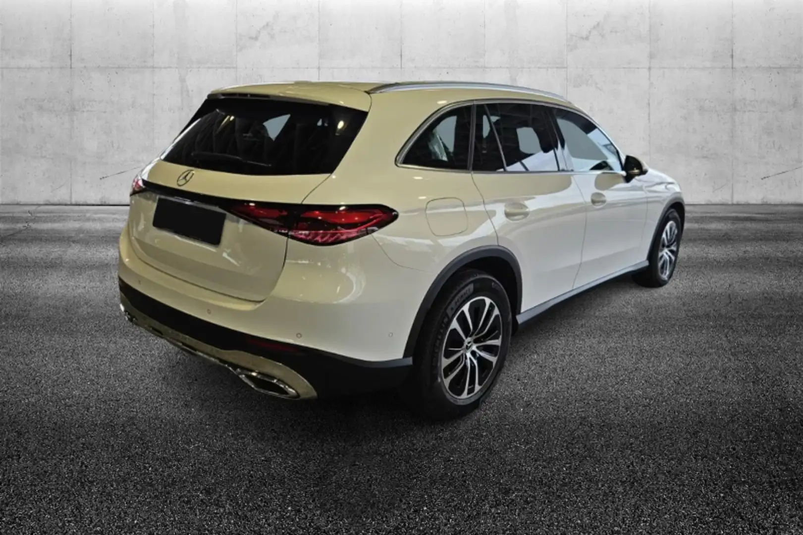 Mercedes-Benz GLC 220 220 d 4Matic Mild Hybrid Advanced Plus Bianco - 2