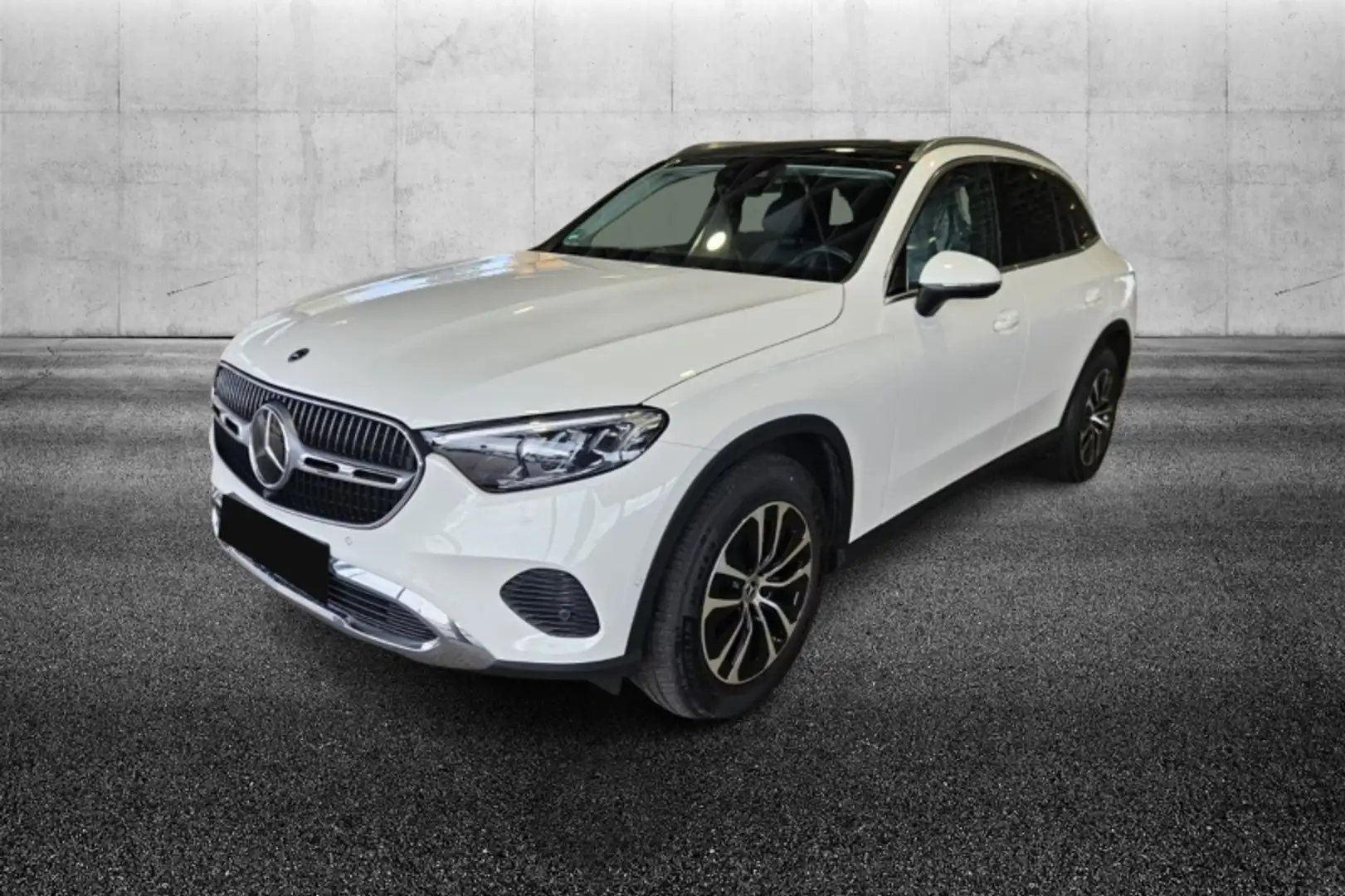 Mercedes-Benz GLC 220 220 d 4Matic Mild Hybrid Advanced Plus Bianco - 1