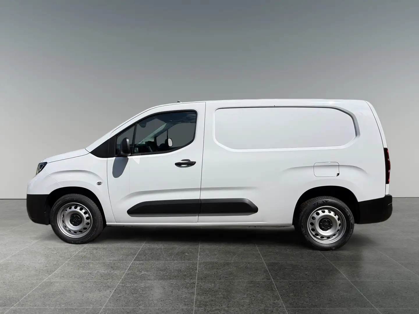 Toyota Proace City Proace City L2 verblecht 4-türig Meister 1,5 D-4D Weiß - 2