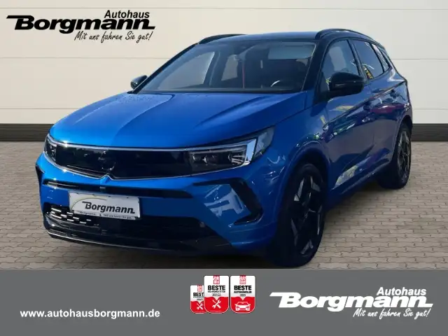 Opel Grandland (X) 1.6 GSe Plug in Hybrid Allrad Sitzheizung Navi