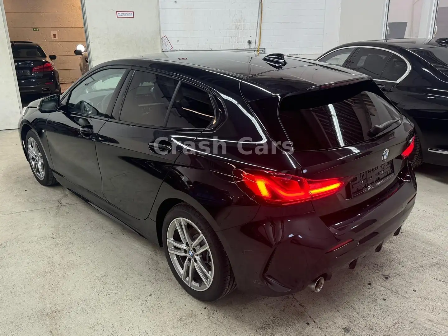 BMW 118 i Aut. M-Sport*ACC*Harman-Kardon*DAB*Shadow Schwarz - 1