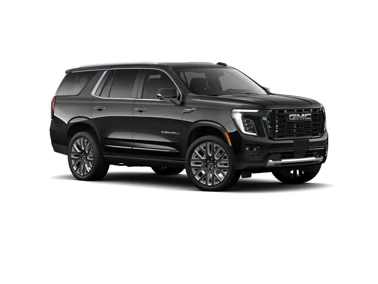 2026 GMC Yukon