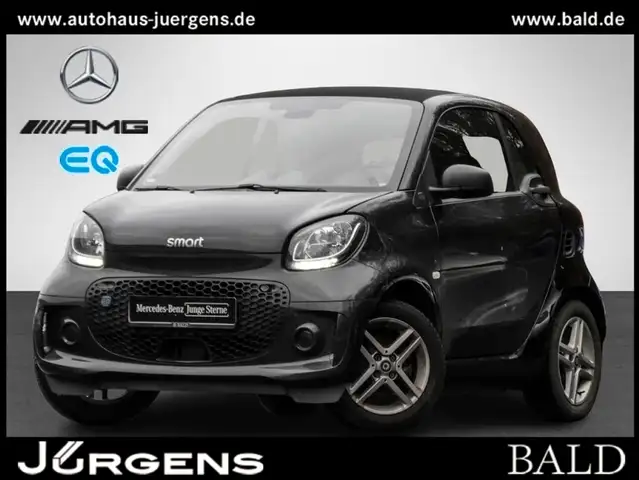 smart forTwo EQ
