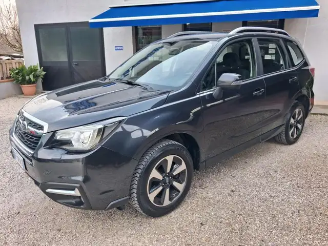 Subaru Forester 2.0d Style my16