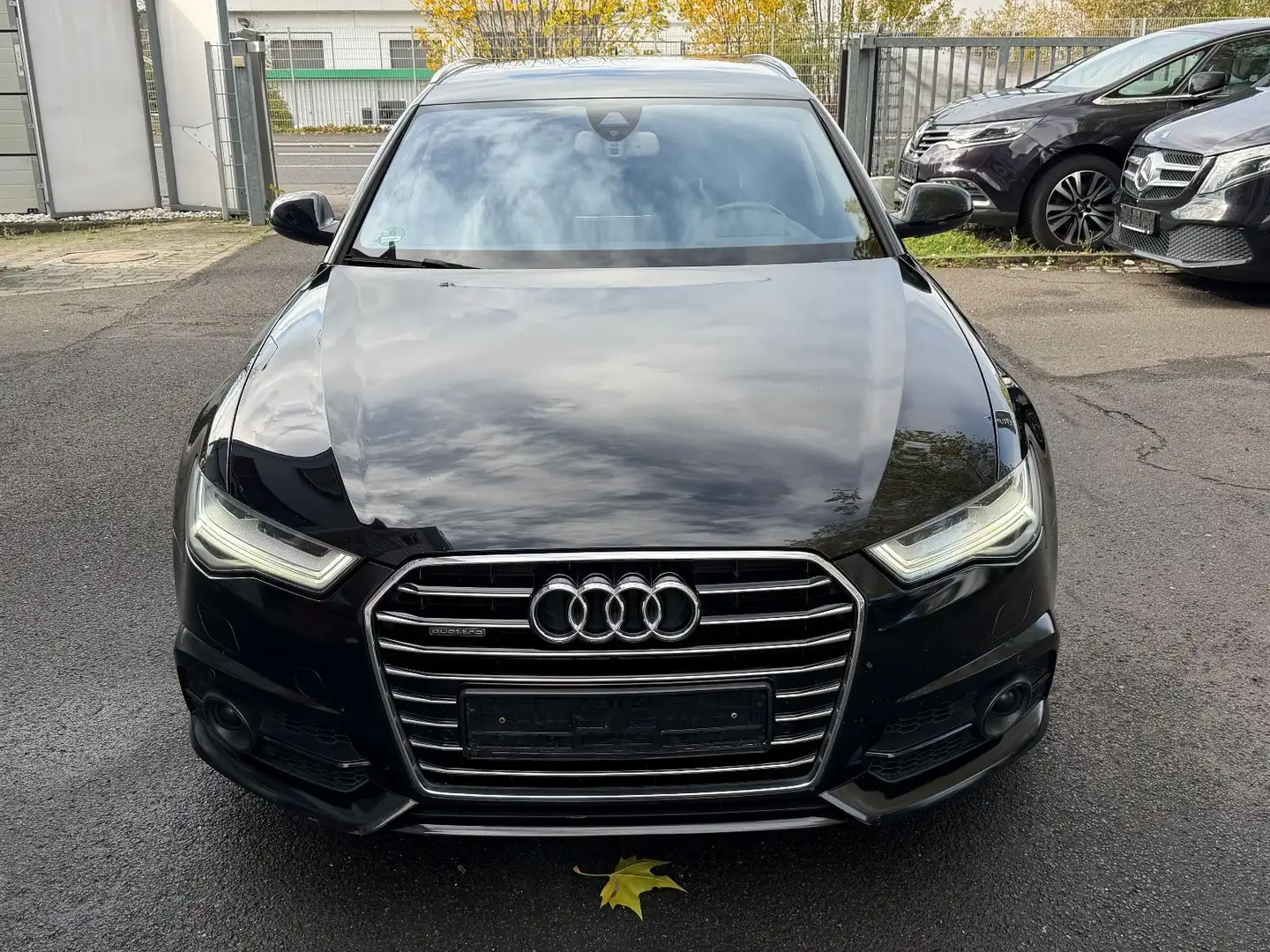 Audi A6 Avant 3.0 TDI ACC~HUD~MMI~RFK~EU6 Noir - 2