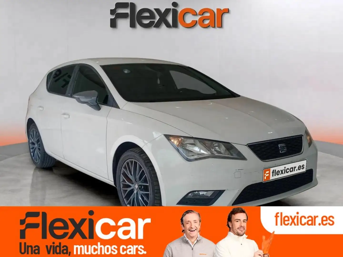 SEAT Leon 1.6 TDI 81kW St&Sp Style Ultimate Ed Amarillo - 1
