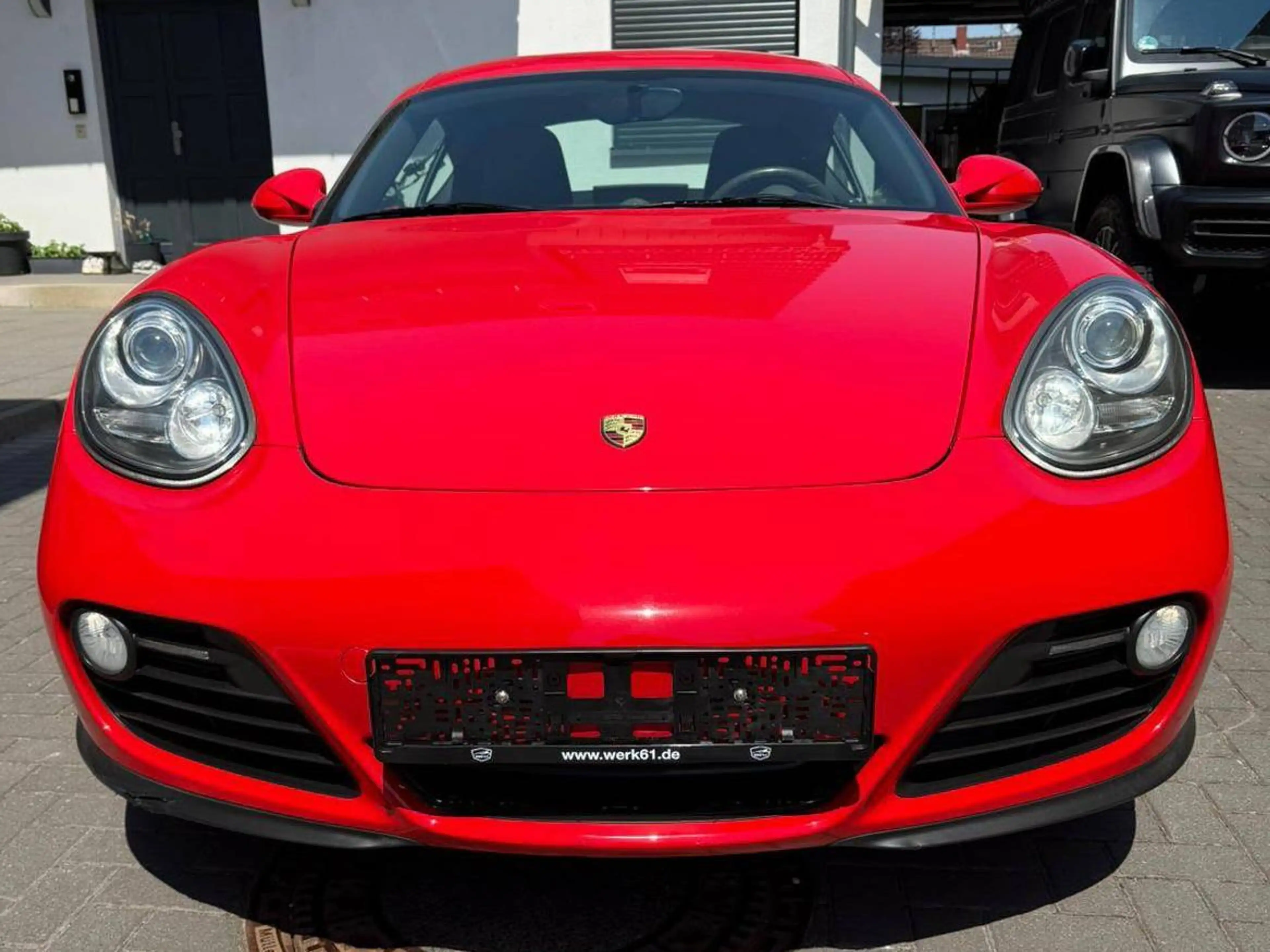 Porsche Cayman PDK*40TKM*DEUTSCHE PAPIERE*JAPAN*TOP ZUSTAND* — photo 3