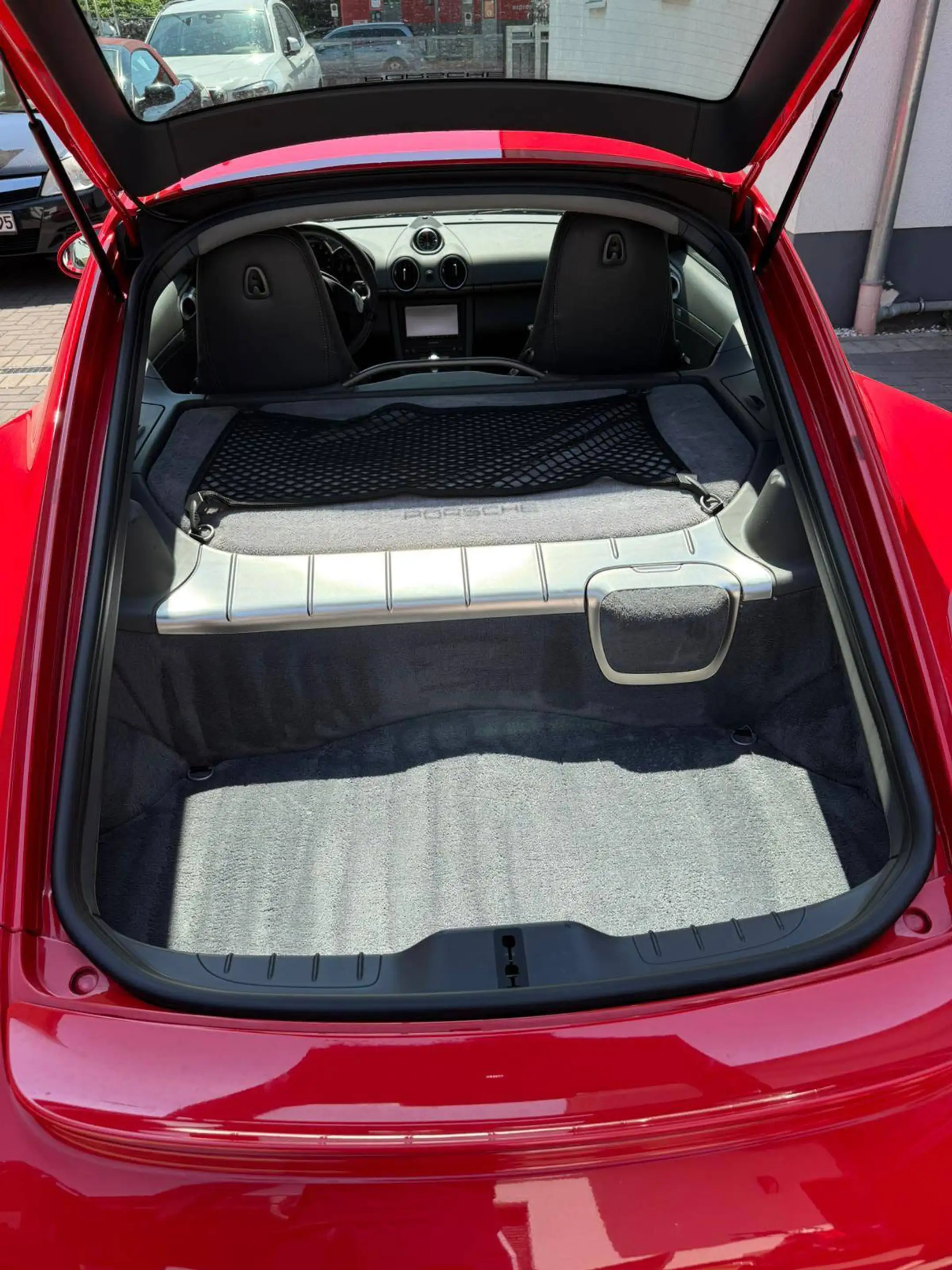 Porsche Cayman PDK*40TKM*DEUTSCHE PAPIERE*JAPAN*TOP ZUSTAND* — photo 12