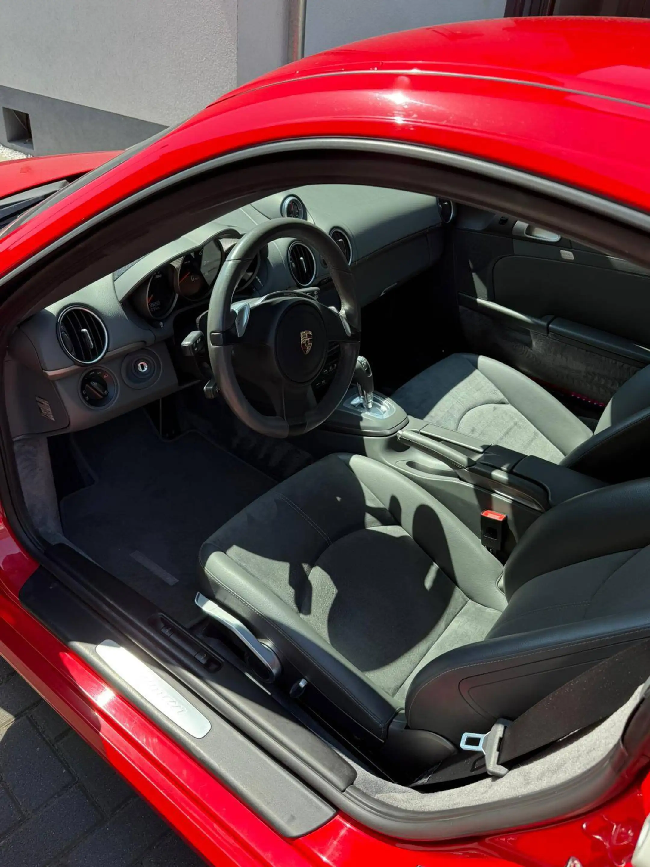 Porsche Cayman PDK*40TKM*DEUTSCHE PAPIERE*JAPAN*TOP ZUSTAND* — photo 4