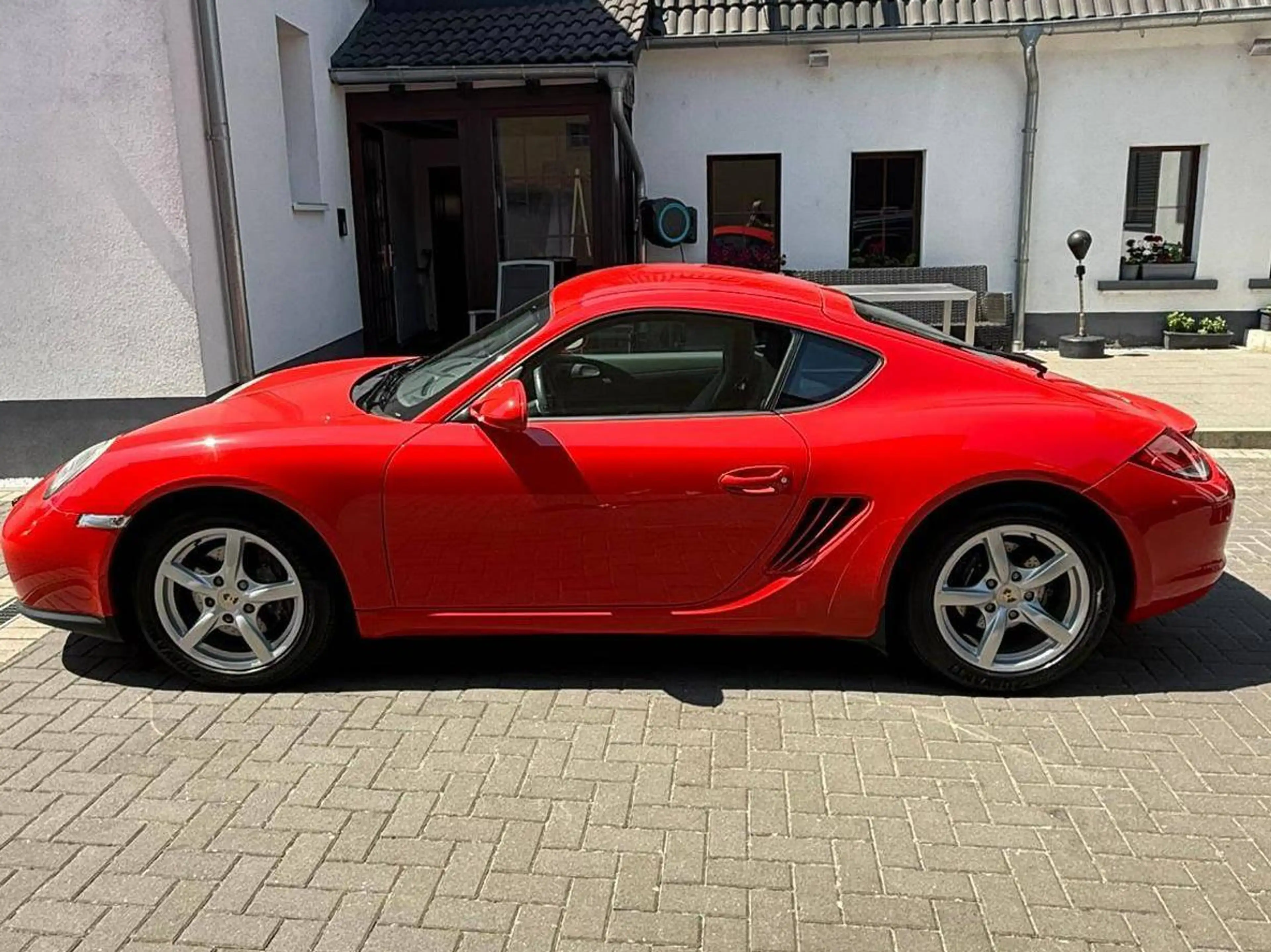 Porsche Cayman PDK*40TKM*DEUTSCHE PAPIERE*JAPAN*TOP ZUSTAND* — photo 9
